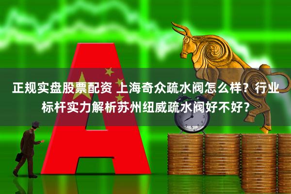 正规实盘股票配资 上海奇众疏水阀怎么样？行业标杆实力解析苏州纽威疏水阀好不好？